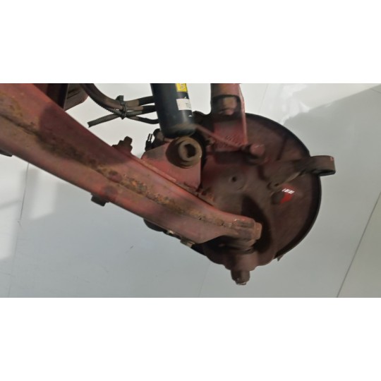 MONTANTE COMPLETO SINISTRO IVECO Daily 2000>2006 usato