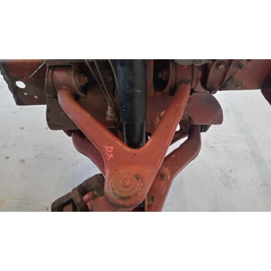 CONTROL ARM FRONT UPPER RIGHT  IVECO Daily 2000>2006 used