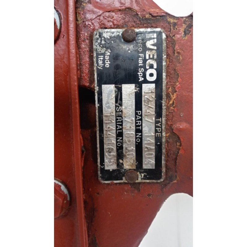 IVECO ASSALE POSTERIORE IVECO Daily 2000>2006 usato