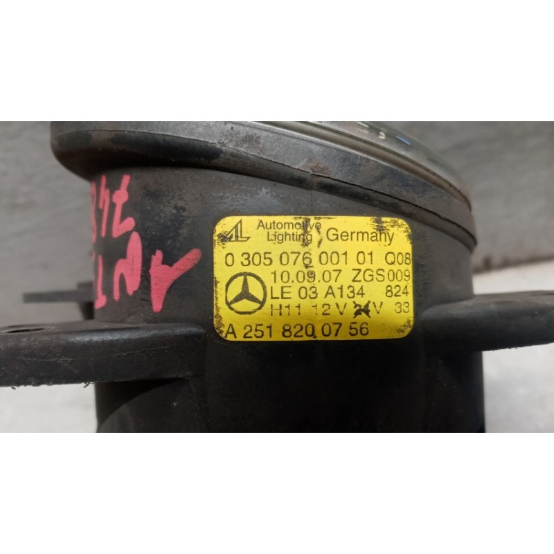 SMART FENDINEBBIA SINISTRO SMART Fortwo 2007>2015 usato