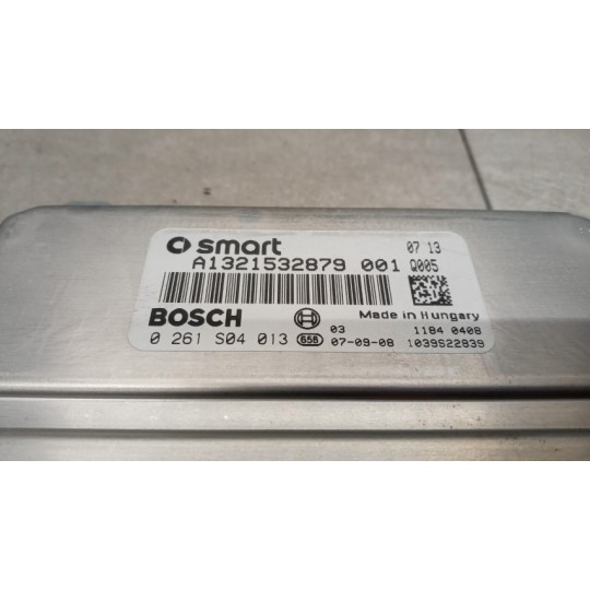 CENTRALINA MOTORE SMART Fortwo 2007>2015 usato