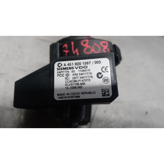 ENGINE UNIT SMART Fortwo 2007>2015 used