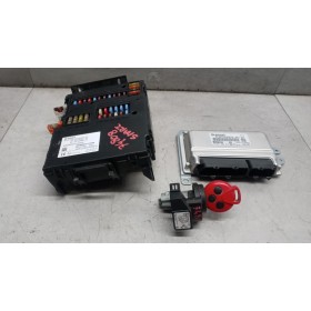 ENGINE UNIT SMART Fortwo...