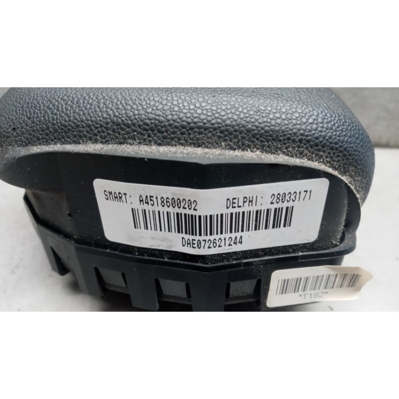 SMART LEFT AIR BAG  SMART Fortwo 2007>2015 used
