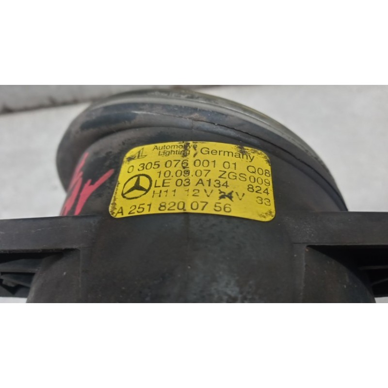 SMART FENDINEBBIA DESTRO SMART Fortwo 2007>2015 usato