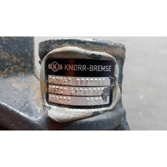 PINZA POSTERIORE SINISTRA IVECO Stralis 2003>2007 usato