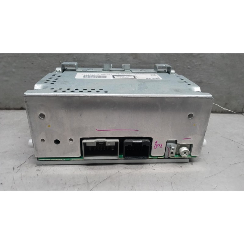 FORD CAR RADIO FORD Fiesta 2008>2013 used