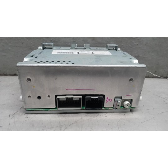 CAR RADIO FORD Fiesta 2008>2013 used