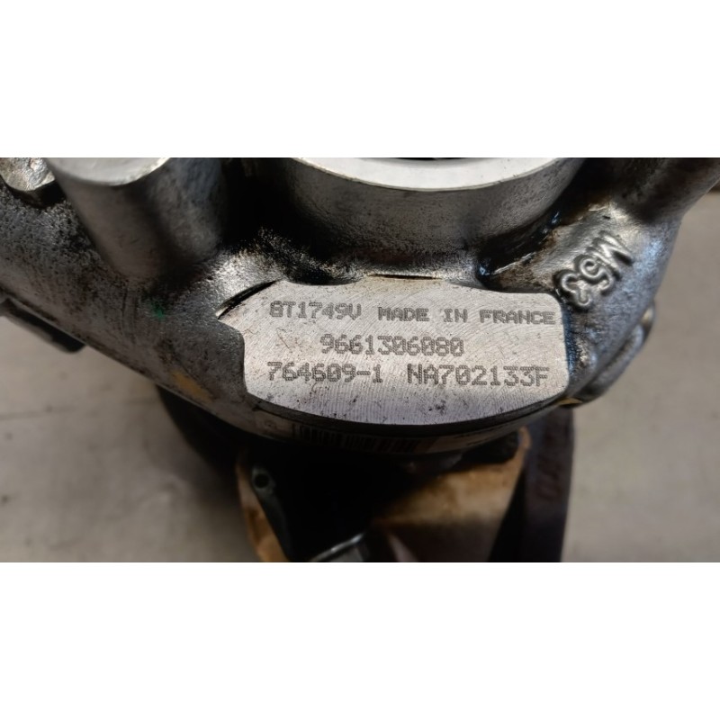 CITROEN TURBINA CITROEN Jumpy 2007> 2012 usato