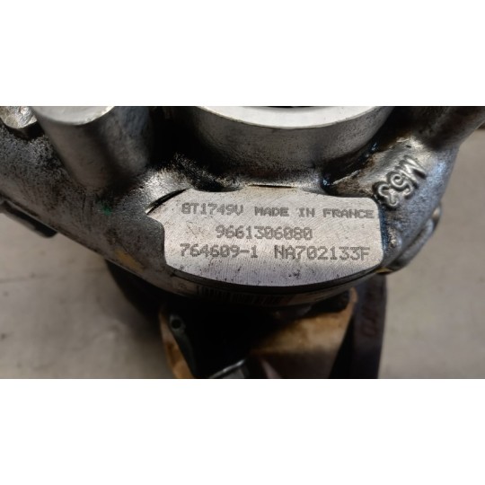 TURBINA CITROEN Jumpy 2007> 2012 usato