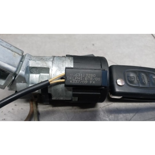 CENTRALINA MOTORE CITROEN Jumpy 2007> 2012 usato