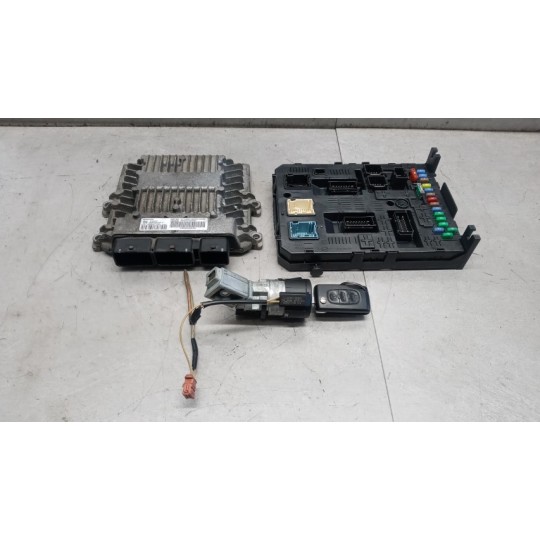 CENTRALINA MOTORE CITROEN Jumpy 2007> 2012 usato