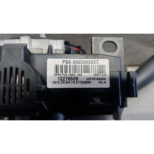 KIT AIR BAG CITROEN Jumpy 2007> 2012 usato