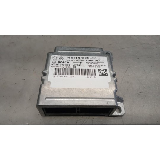 KIT AIR BAG CITROEN Jumpy 2007> 2012 usato