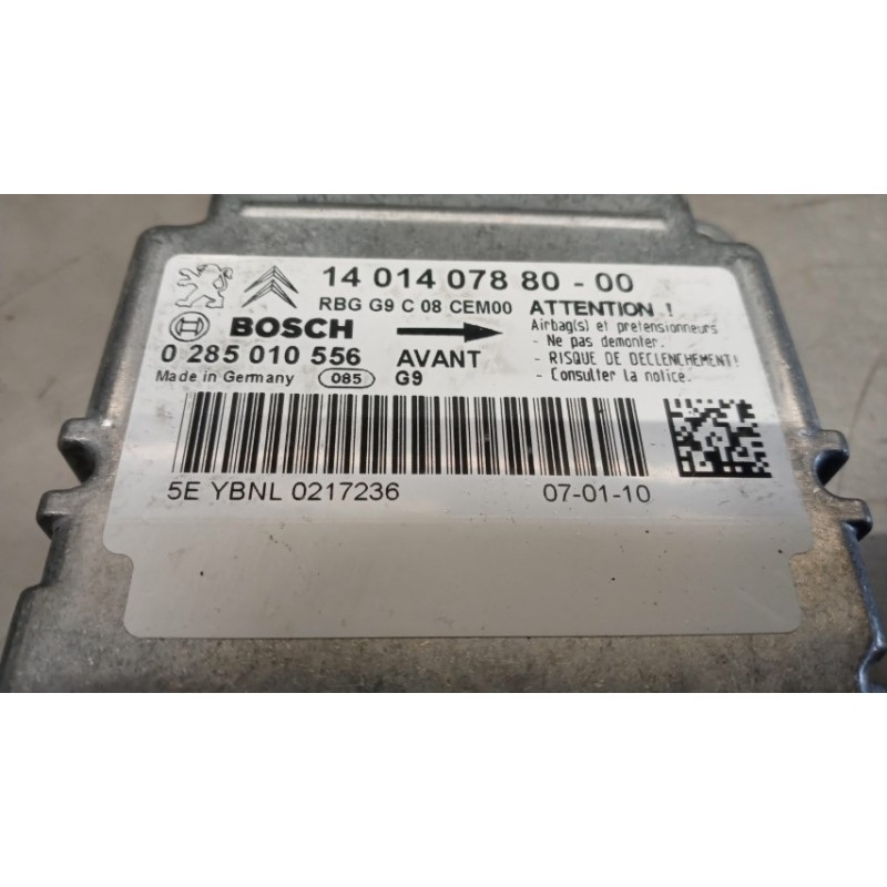 CITROEN KIT AIR BAG CITROEN Jumpy 2007> 2012 usato