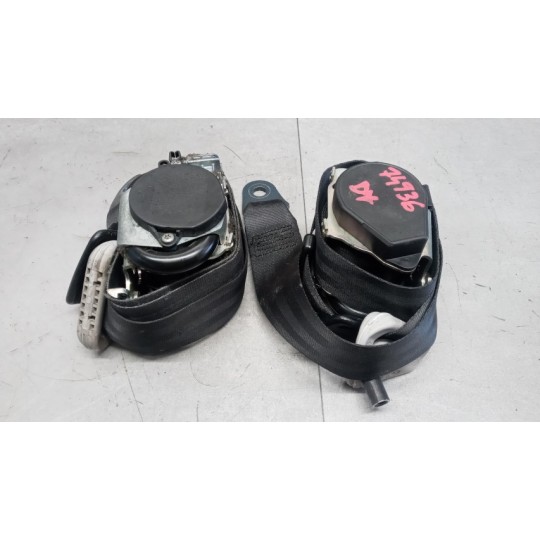 KIT AIR BAG CITROEN Jumpy 2007> 2012 usato