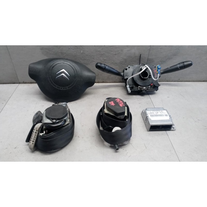CITROEN KIT AIR BAG CITROEN Jumpy 2007> 2012 usato