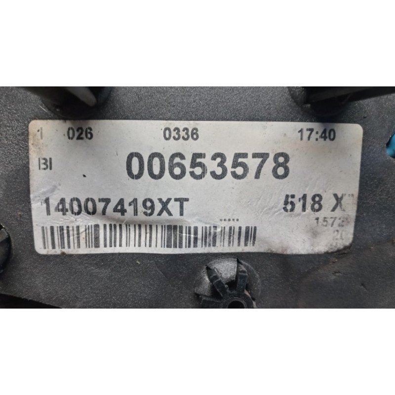 CITROEN RETROVISORE ELETTRICO SINISTRO CITROEN Jumpy 2007> 2012 usato