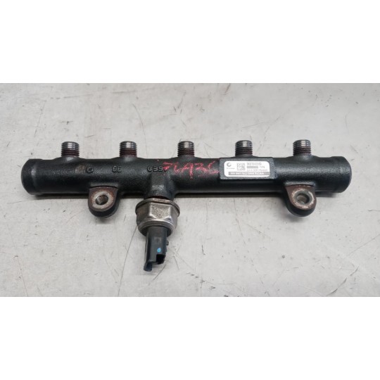 RIPARTITORE RAIL DEL CARBURANTE CITROEN Jumpy 2007> 2012 used