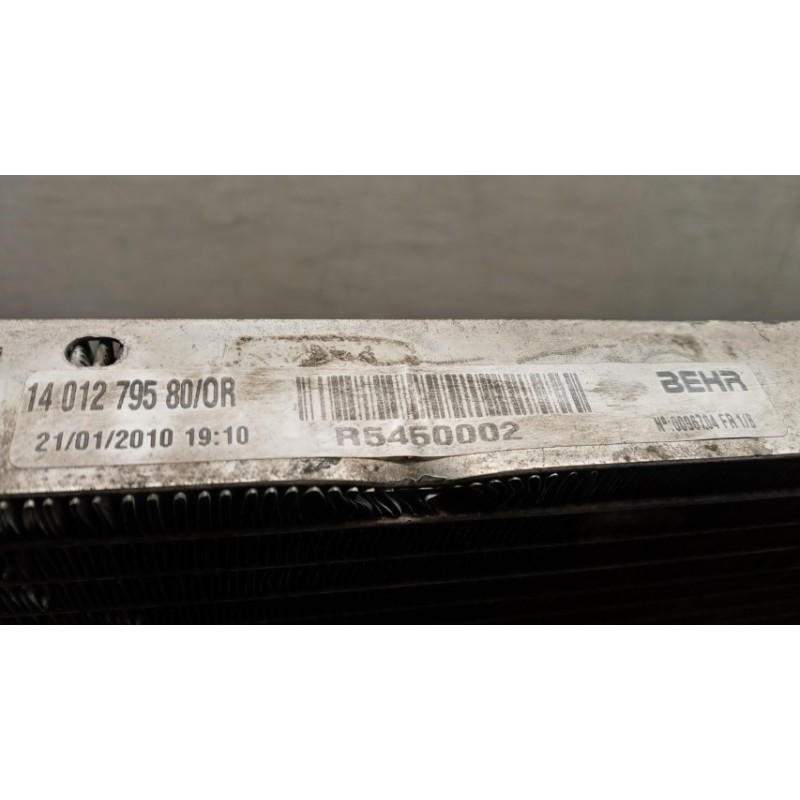 CITROEN RADIATORE ACQUA CITROEN Jumpy 2007> 2012 usato