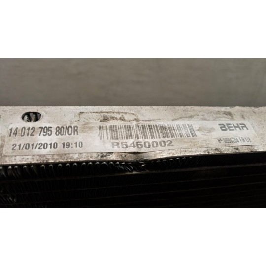 RADIATORE ACQUA CITROEN Jumpy 2007> 2012 usato