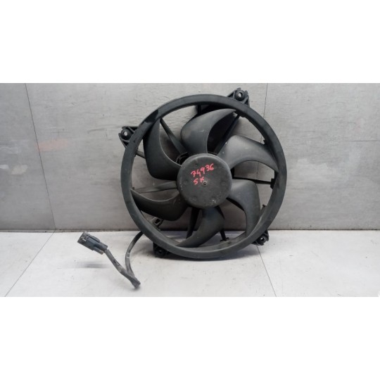 CONVEYOR ELECTRIC FAN CITROEN Jumpy 2007> 2012 used