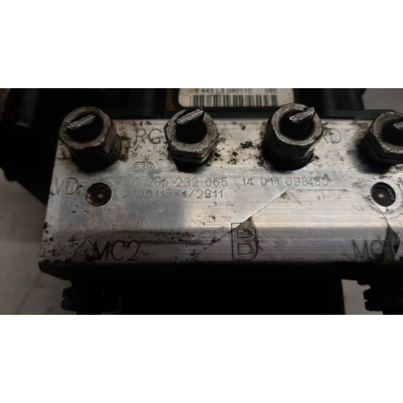 CITROEN GRUPPO ABS CITROEN Jumpy 2007> 2012 usato