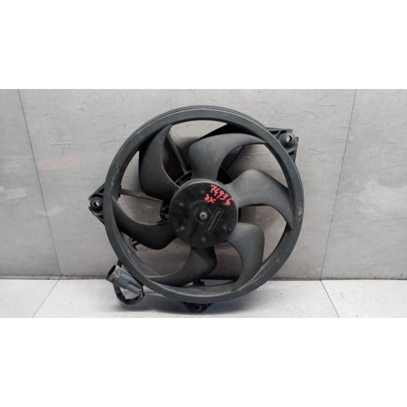 CITROEN CONVEYOR ELECTRIC FAN CITROEN Jumpy 2007> 2012 used