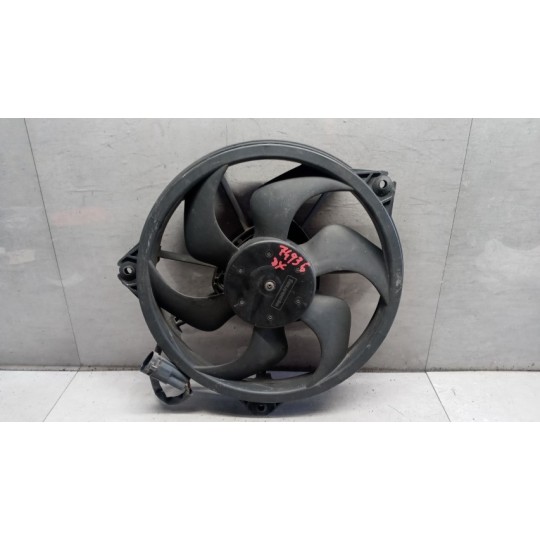 CONVOGLIATORE ELETTROVENTOLA CITROEN Jumpy 2007> 2012 usato