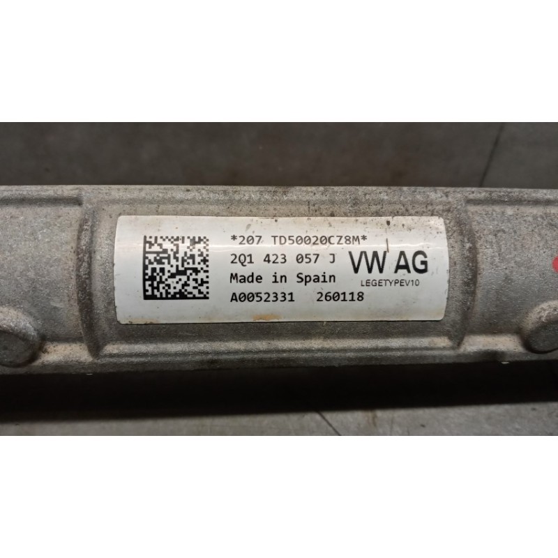 VOLKSWAGEN SCATOLA STERZO VOLKSWAGEN Polo 2017>2021 usato