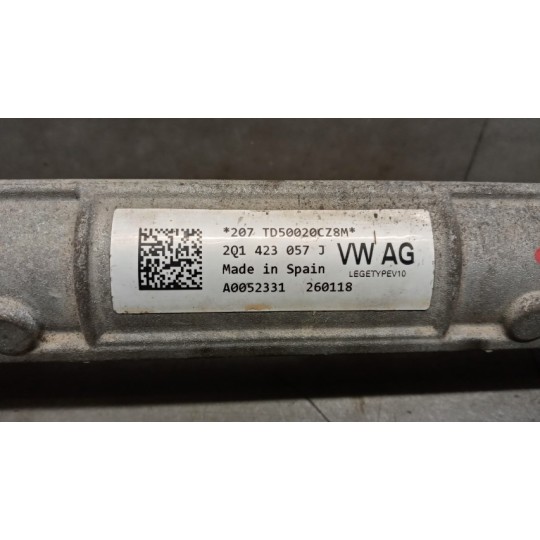 SCATOLA STERZO VOLKSWAGEN Polo 2017>2021 usato