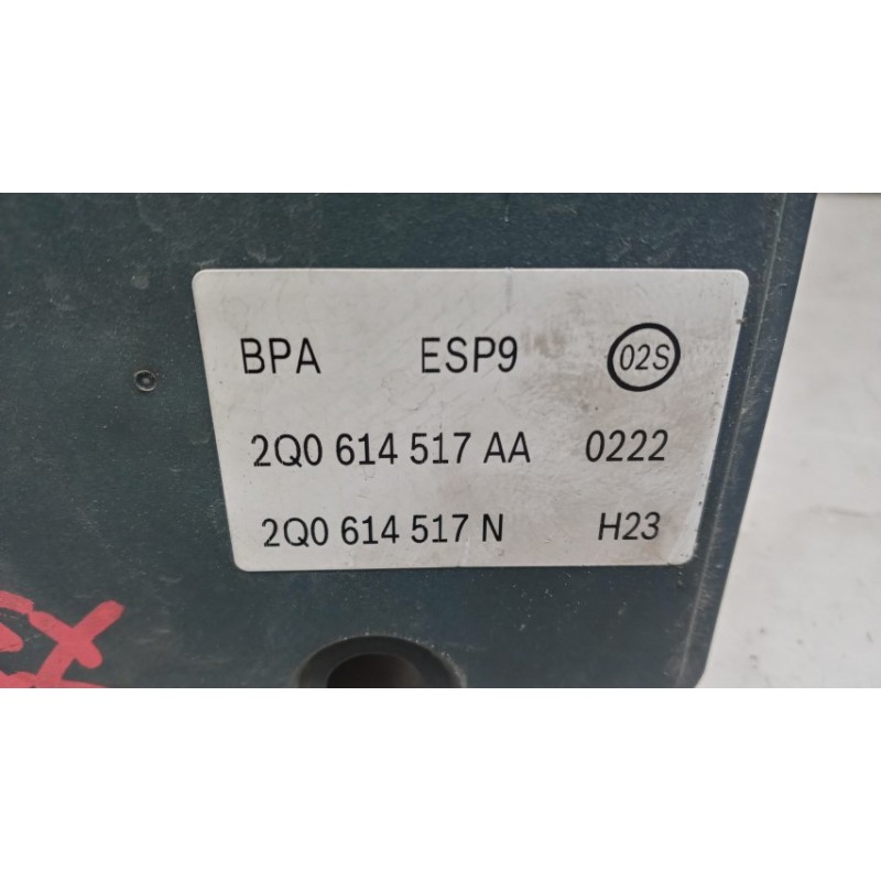 VOLKSWAGEN ABS SYSTEM VOLKSWAGEN Polo 2017>2021 used