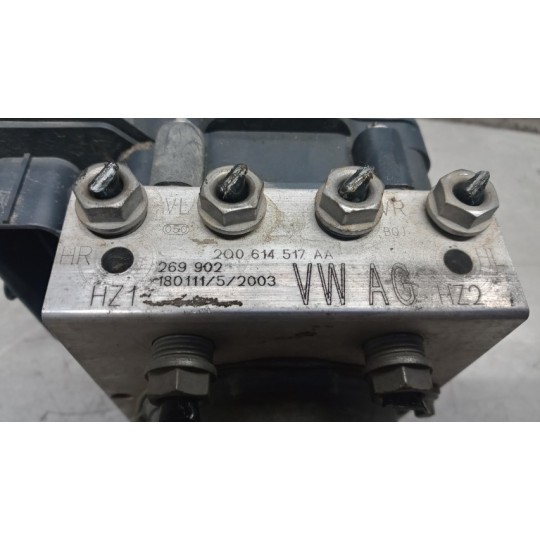ABS SYSTEM VOLKSWAGEN Polo 2017>2021 used