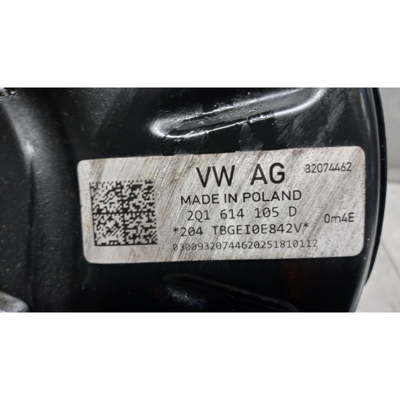 VOLKSWAGEN SERVOBRAKE VOLKSWAGEN Polo 2017>2021 used