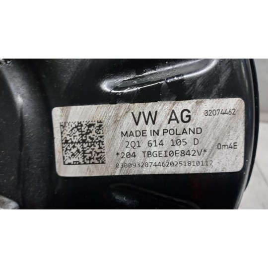 SERVOBRAKE VOLKSWAGEN Polo 2017>2021 used