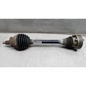 FRONT HALF-AXLES LEFT...