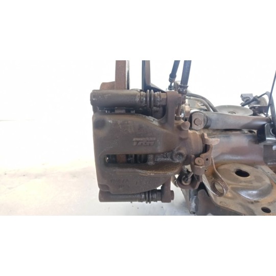 LEFT REAR CALIPER BRAKE  CITROEN Jumpy 2007> 2012 used