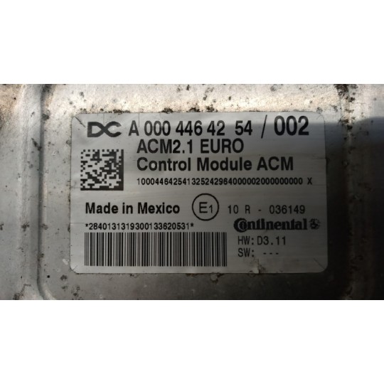 ADBLUE VARIOUS CONTROL UNITS MERCEDES-BENZ truck Atego euro 6 2014> used