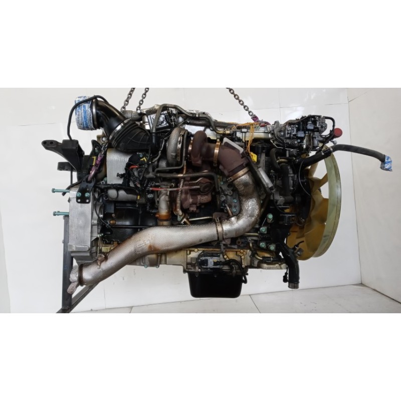 MAN ENGINE MAN TGS used