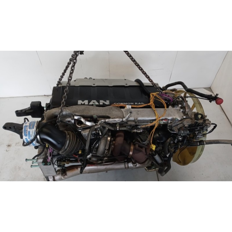 MAN MOTORE MAN TGS usato