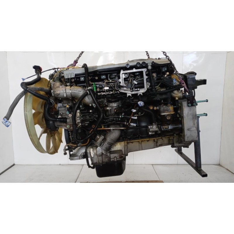 MAN ENGINE MAN TGS used