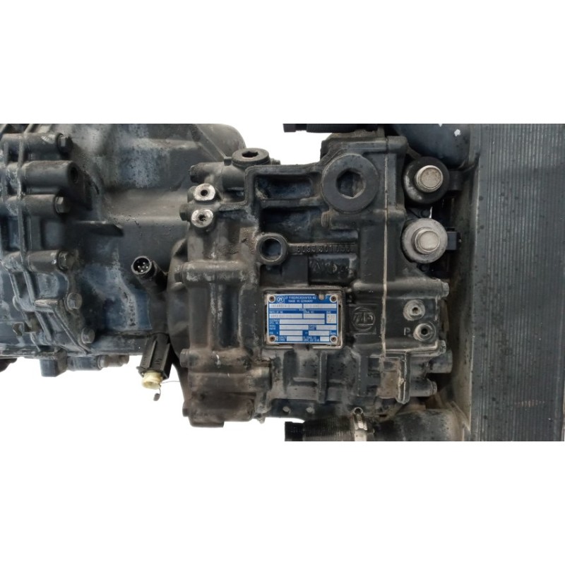 MAN INTARDER MAN TGS usato