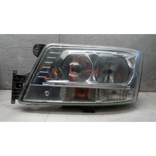FARO ANTERIORE SINISTRO MAN TGS usato