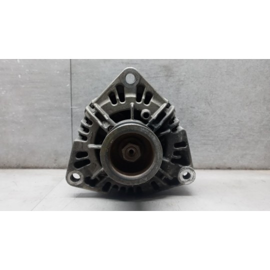 ALTERNATOR MAN TGS used