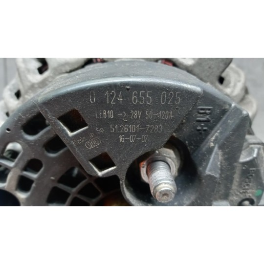 ALTERNATORE MAN TGS usato