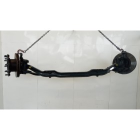 FRONT DRIVE AXLE MAN TGS used