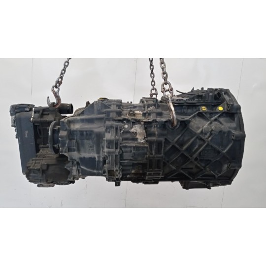 GEARBOXES  MAN TGS used