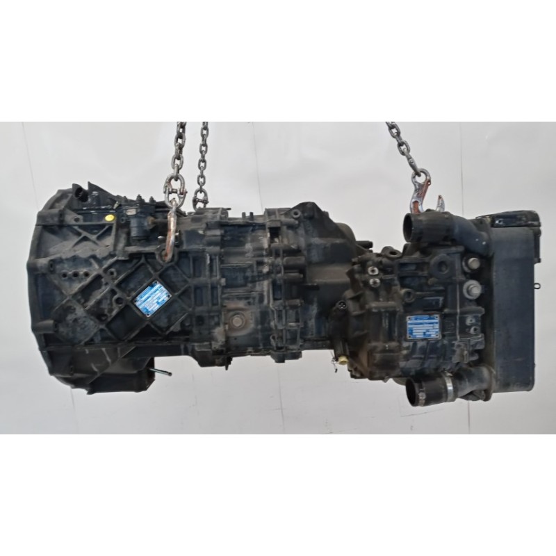 MAN GEARBOXES  MAN TGS used