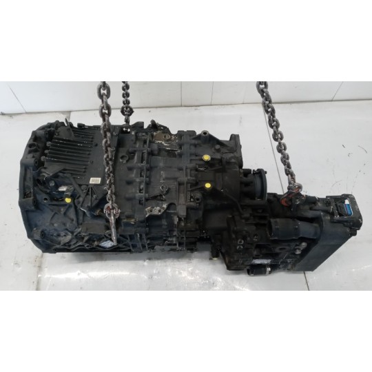 GEARBOXES  MAN TGS used