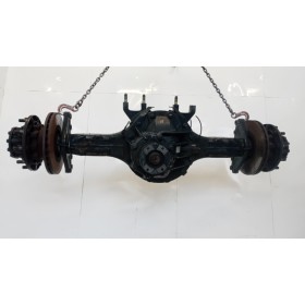 ASSALE POSTERIORE MAN TGS...